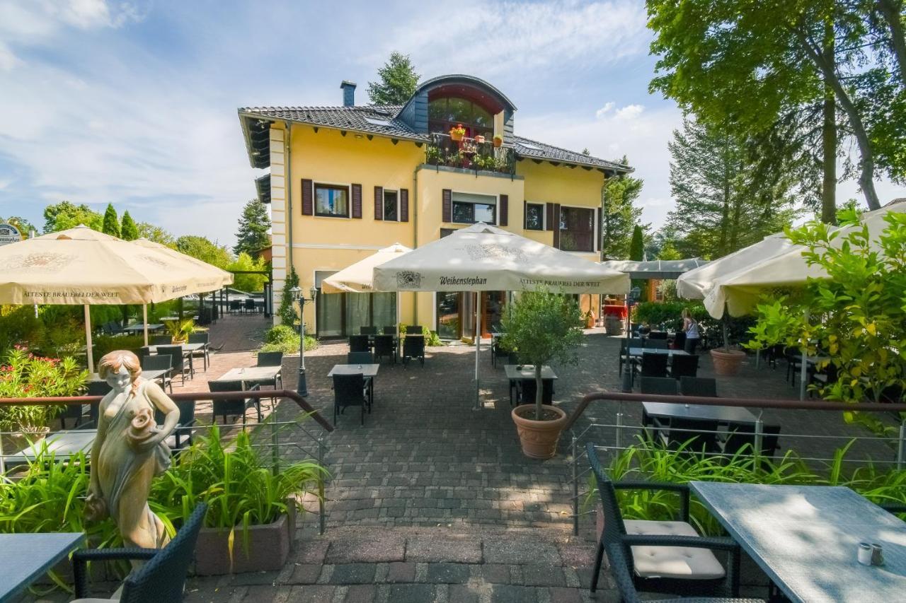 Boutique Hotel Sena Berlim Exterior foto