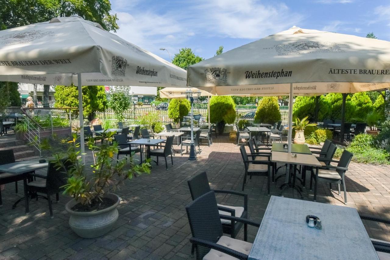 Boutique Hotel Sena Berlim Exterior foto