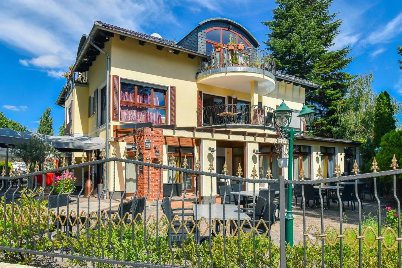 Boutique Hotel Sena Berlim Exterior foto