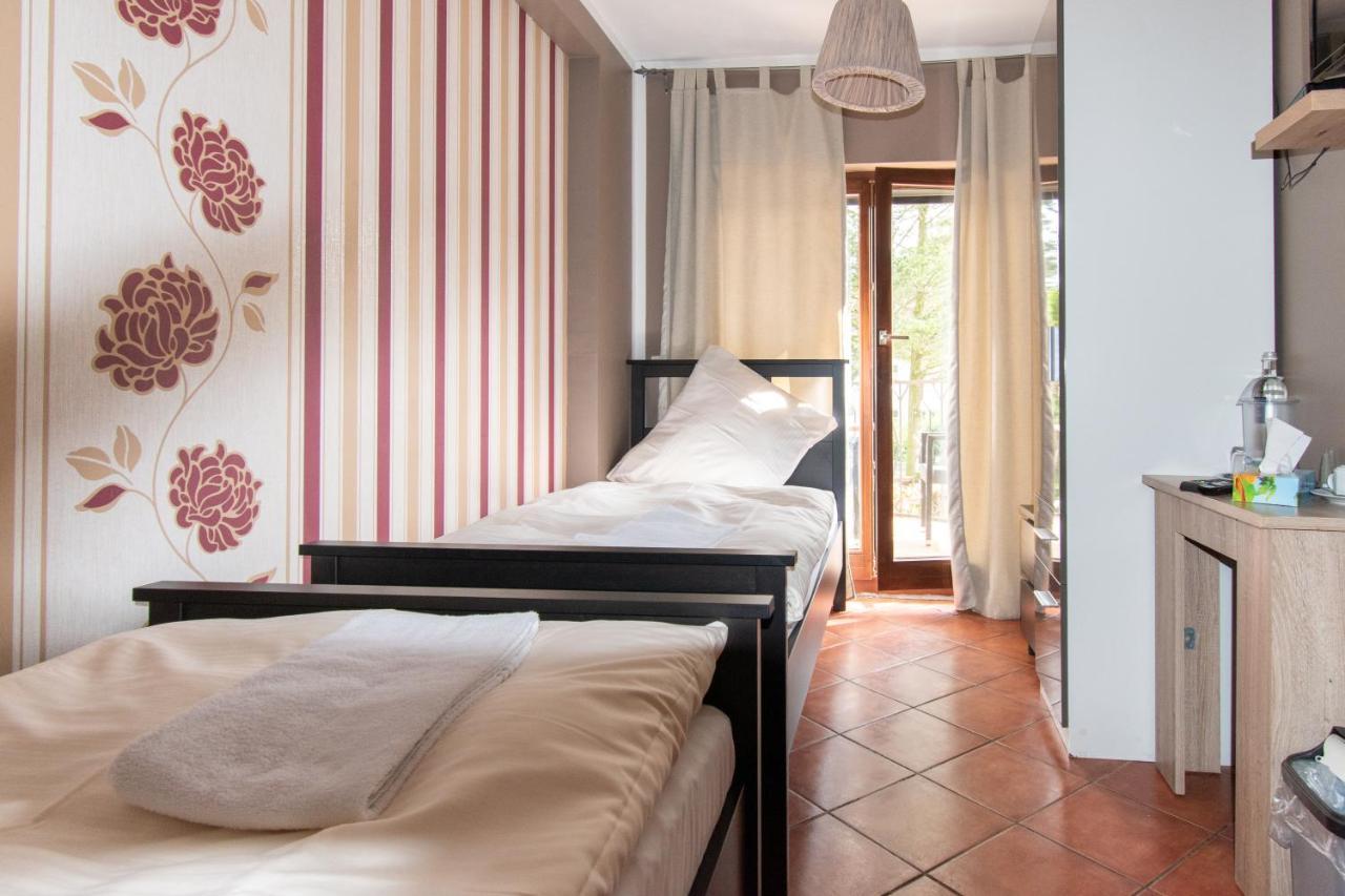 Boutique Hotel Sena Berlim Exterior foto