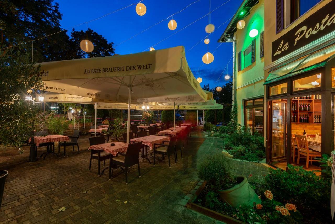 Boutique Hotel Sena Berlim Exterior foto
